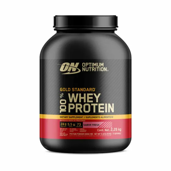 100% Gold standard ON 5lb