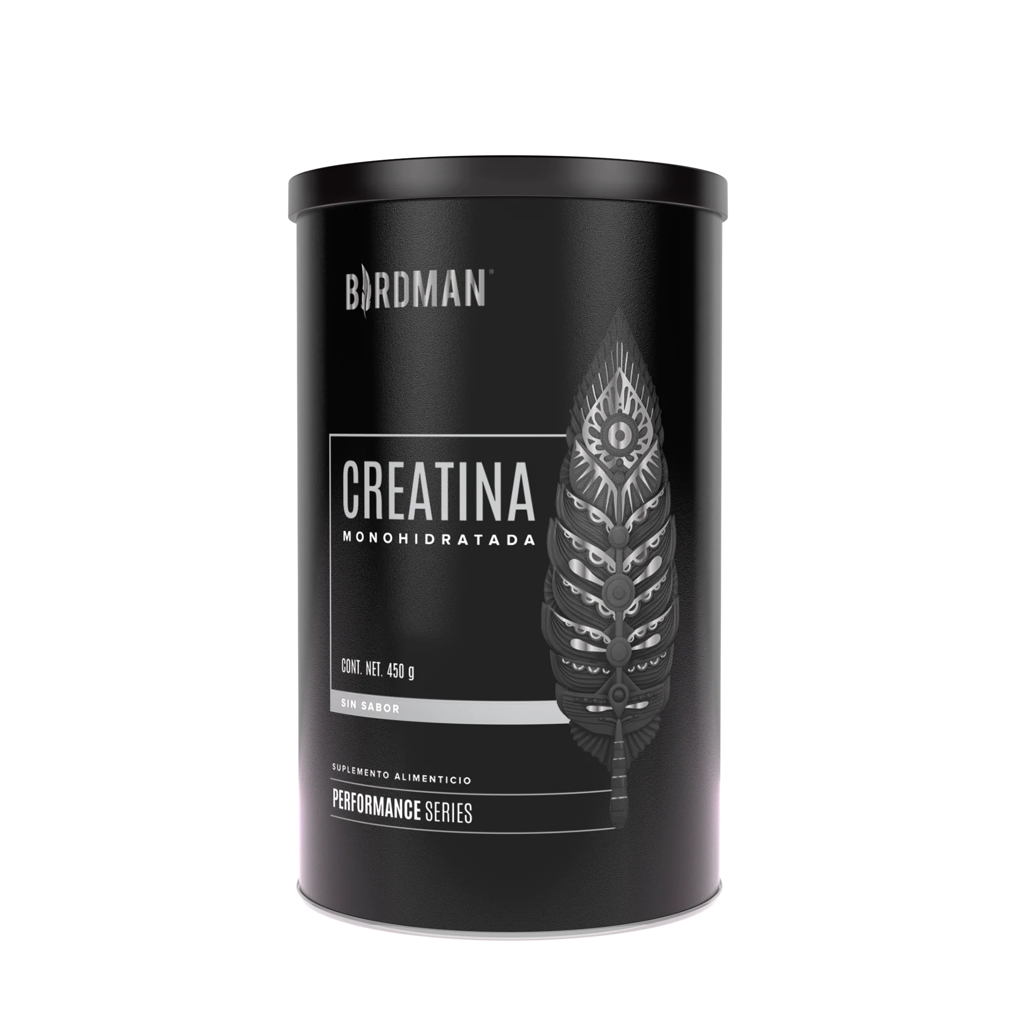 Creatina Monohidratada Birdman 450 Gramos