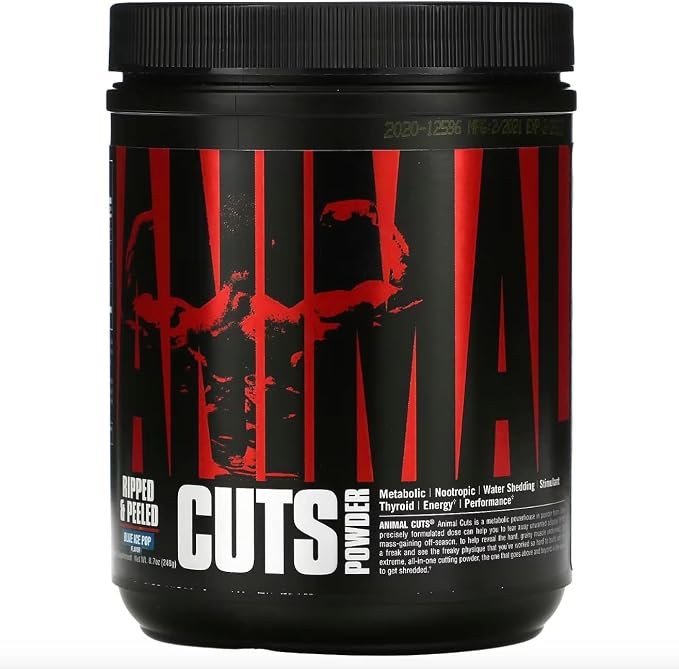 Animal Cuts 42 pack