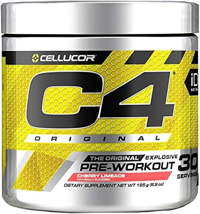 C4 Original 30 Serv. Cellucor