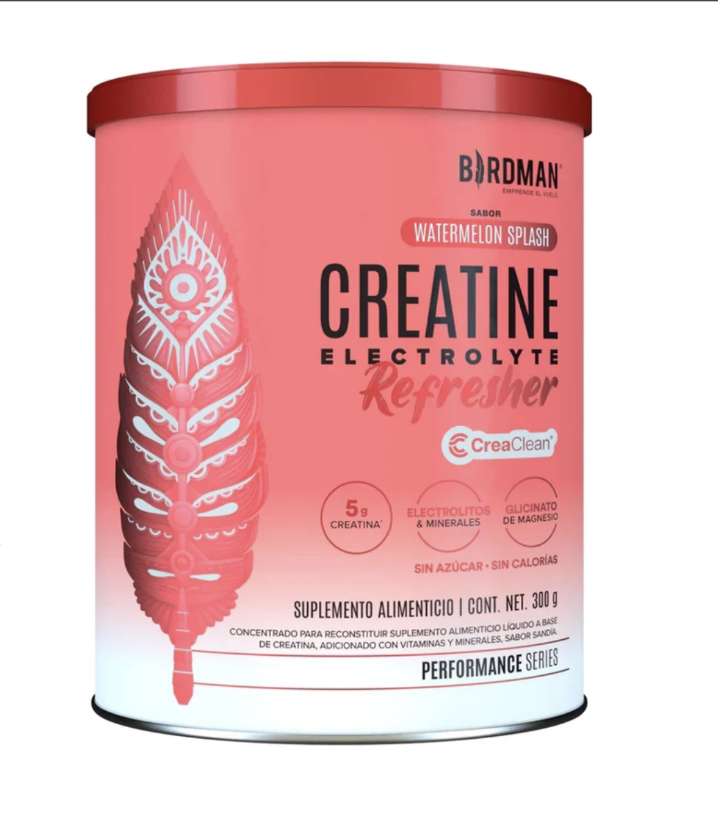 Creatine Refreshers Birdman Watermelon 300 gr