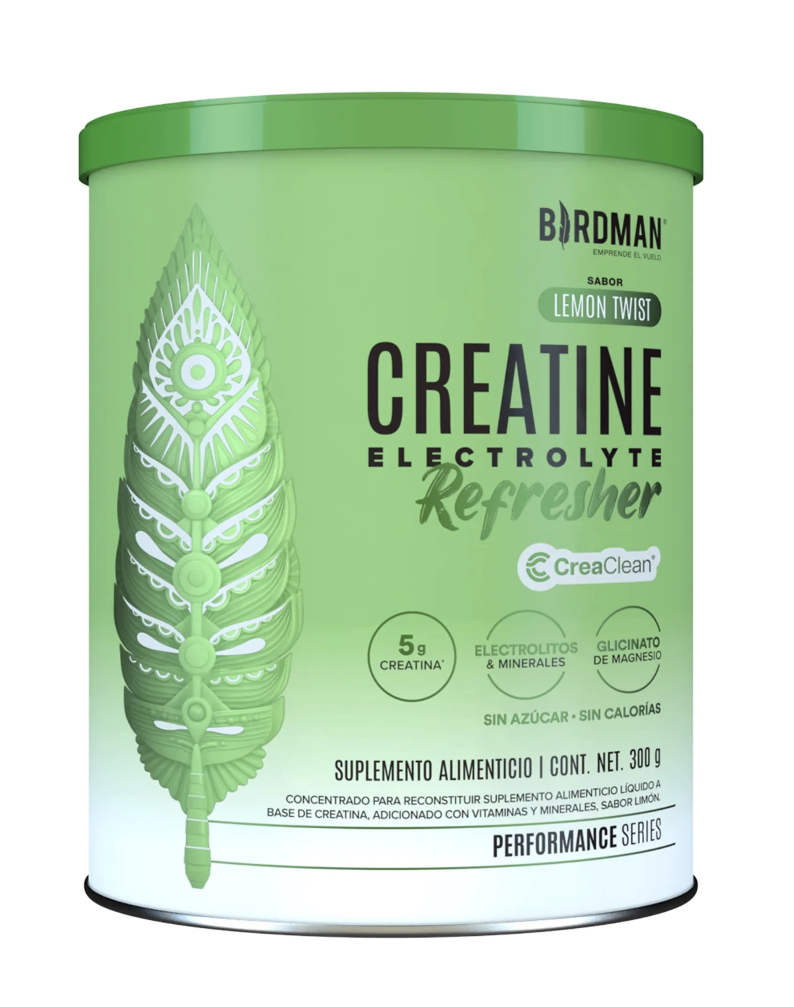 Creatine Refreshers Birdman Lemon Twist 300 gr