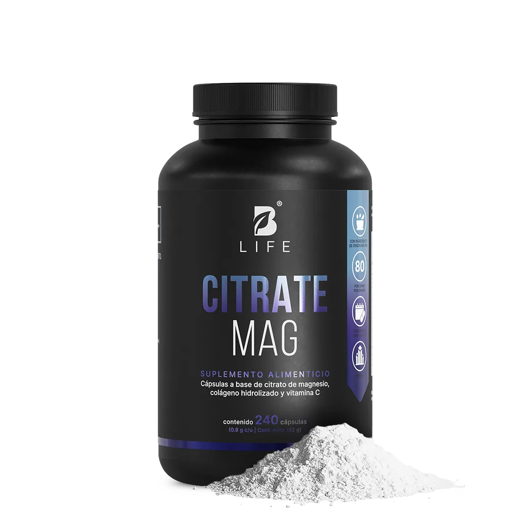 Citrate MG