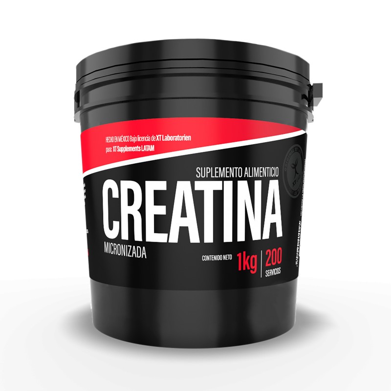 Creatina 1 kg XT Labs