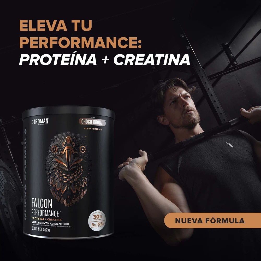 Proteina Falcon Performance foto 2