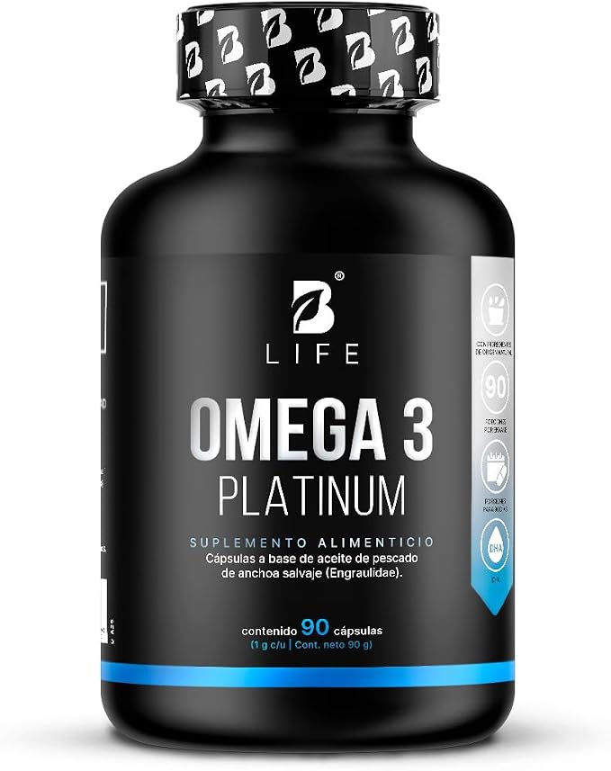 Omega 3 Platinum