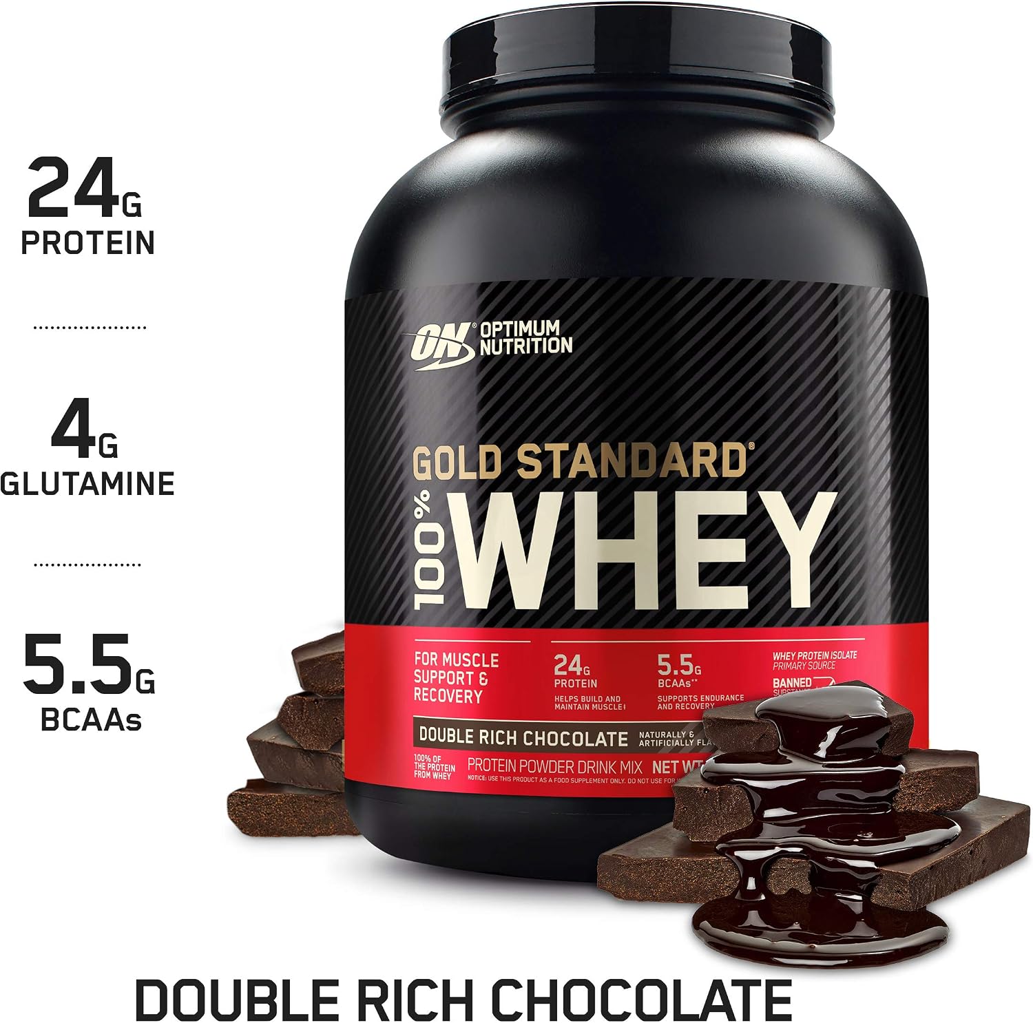 100% Gold standard ON 2lb