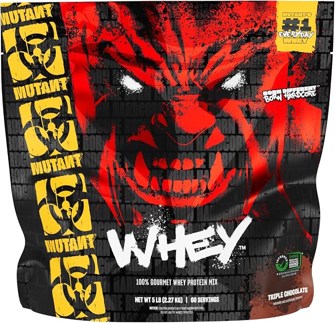 Mutant Whey 5 lbs