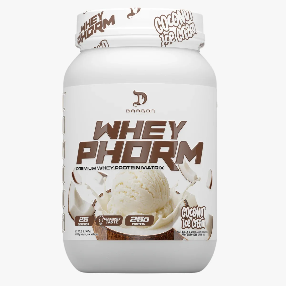 Dragon Pharma Wheyphorm 2 lbs