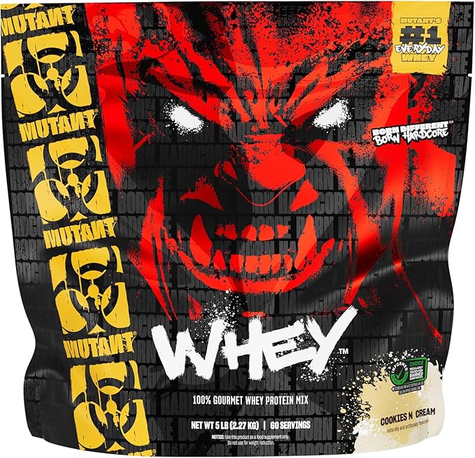 Mutant Whey 5 lbs