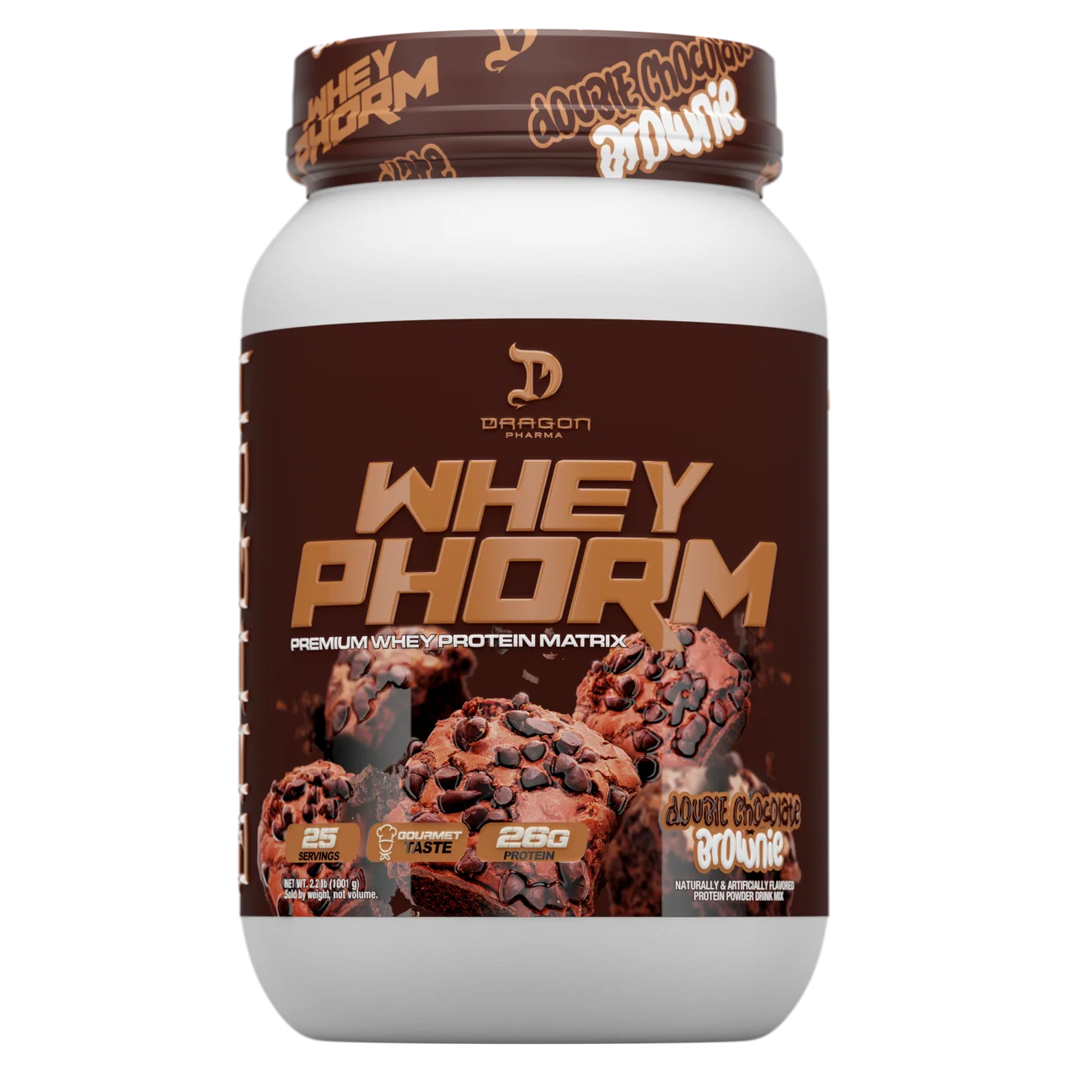Dragon Pharma Wheyphorm 2 lbs