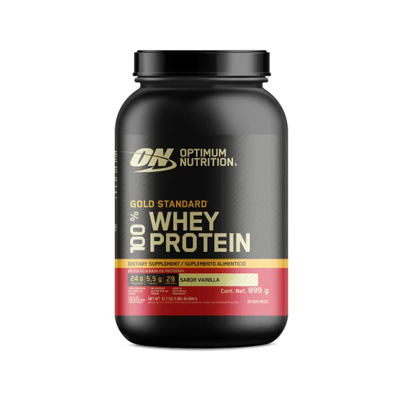 100% Gold standard ON 2lb