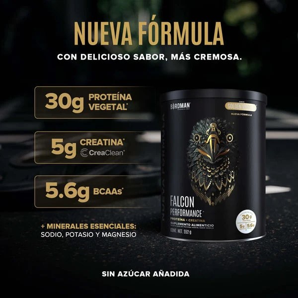 Proteina Falcon Performance foto 2