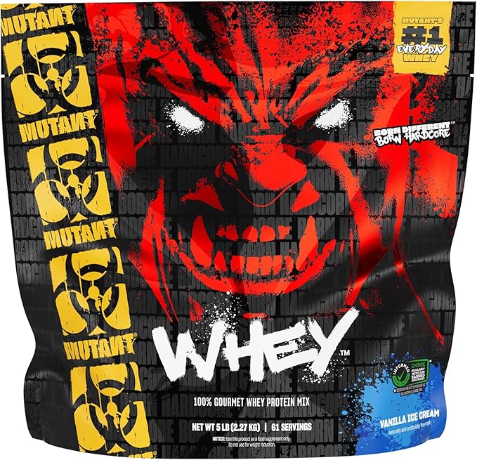 Mutant Whey 5 lbs
